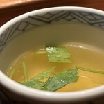 とり茶太郎 - 鳥スープ