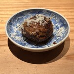 とり茶太郎 - 椎茸肉詰め