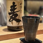 とり茶太郎 - 麦ソーダ、九代目