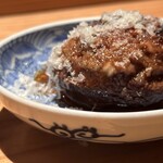 とり茶太郎 - 椎茸肉詰め