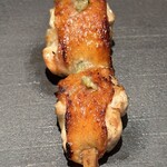 とり茶太郎 - 比内地鶏腿