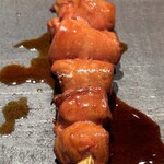 とり茶太郎 - 名古屋コーチン肝