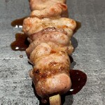 とり茶太郎 - かすみ鴨の胸腺