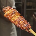 とり茶太郎 - 名古屋コーチン皮