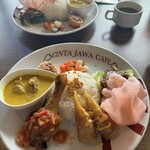 CINTA JAWA CAFE - 