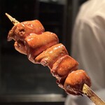 とり茶太郎 - 名古屋コーチン肝