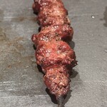 とり茶太郎 - 名古屋コーチン背肝