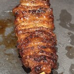 とり茶太郎 - 名古屋コーチン皮