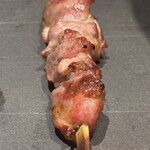 とり茶太郎 - 名古屋コーチン一年アカ