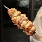 とり茶太郎 - かすみ鴨の胸腺