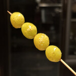 とり茶太郎 - 銀杏