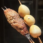 とり茶太郎 - つくねとうずら