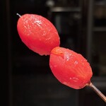 とり茶太郎 - アイコトマト