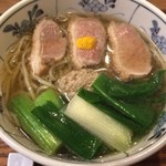 Teuchi Soba Hanamomo - 