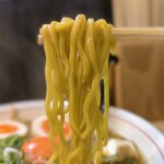 MEN SHOUKI - 天理スタミナ中華　麺