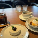 CAFE＆BAR 楽水楽山 - 