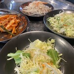 焼肉 韓国屋台村 - 