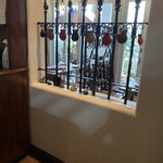 サングリア 鷹匠店 - 店内