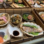 居酒屋 こあじ - 今や沢山のお客様お目当ての小鉢定食✨