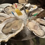 Oyster Bar ジャックポット - 