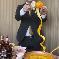 ヌーヴェル・エポック - オークラ伝統の技・クレープシュゼット