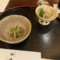 新宿 京懐石 柿傳 - 