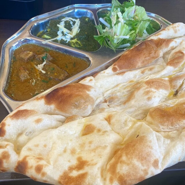 ザビのカレー - 岩出山（パキスタン料理）の写真