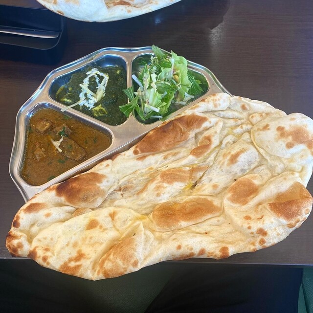 ザビのカレー - 岩出山（パキスタン料理）の写真