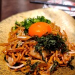 博多小皿鉄板 べっぴんしゃん - 