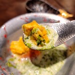 博多小皿鉄板 べっぴんしゃん - 