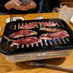 Kankoku Ryouri Yakiniku Samu Samu Samu - 