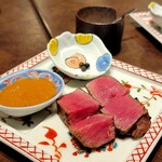 博多小皿鉄板 べっぴんしゃん - 