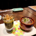 博多小皿鉄板 べっぴんしゃん - 