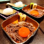 博多小皿鉄板 べっぴんしゃん - 