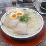 豚骨ラーメン まる・安 - 