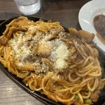 グリル一平 - スパゲッティ　イタリアン