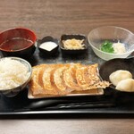 餃子屋こうちゃん - 餃子定食