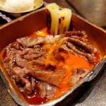 博多小皿鉄板 べっぴんしゃん - 