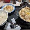 松屋 都島毛馬店