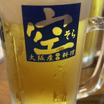 大阪産料理 空 なんばこめじるし店 - 