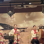 海音 - 島唄ライブ