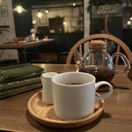 CAFE KESHiPEARL - 