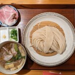 手打ちうどん さかもと - 