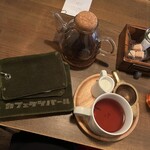 カフェ ケシパール - 