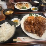 洋食 キャベツ 板宿店 - 