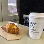 Curly's Croissant TOKYO BAKE STAND - 