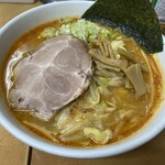 北海道ラーメン 赤レンガ - 