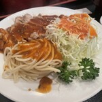 洋食 キャベツ 板宿店 - 