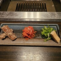 焼肉うしごろ 銀座並木通り店 - 