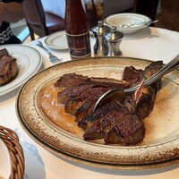 ウルフギャング・ステーキハウス 福岡店 - 